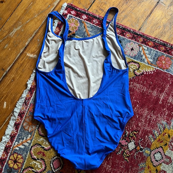 J. Crew Scoop Neck Swimsuit - Picture 3 of 4
